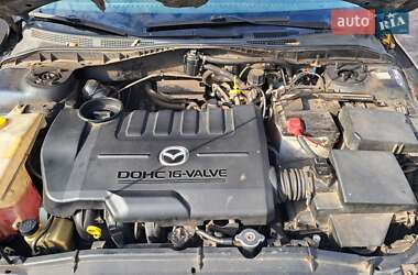 Седан Mazda 6 2004 в Новых Санжарах