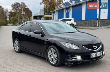 Седан Mazda 6 2007 в 