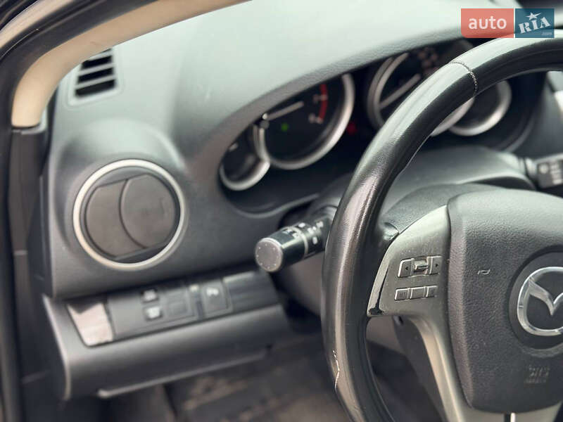 Седан Mazda 6 2007 в Хмельницькому