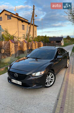 Седан Mazda 6 2014 в  фото 2 Седан Mazda 6 2014 в