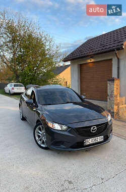 Седан Mazda 6 2014 в  фото 5 Седан Mazda 6 2014 в