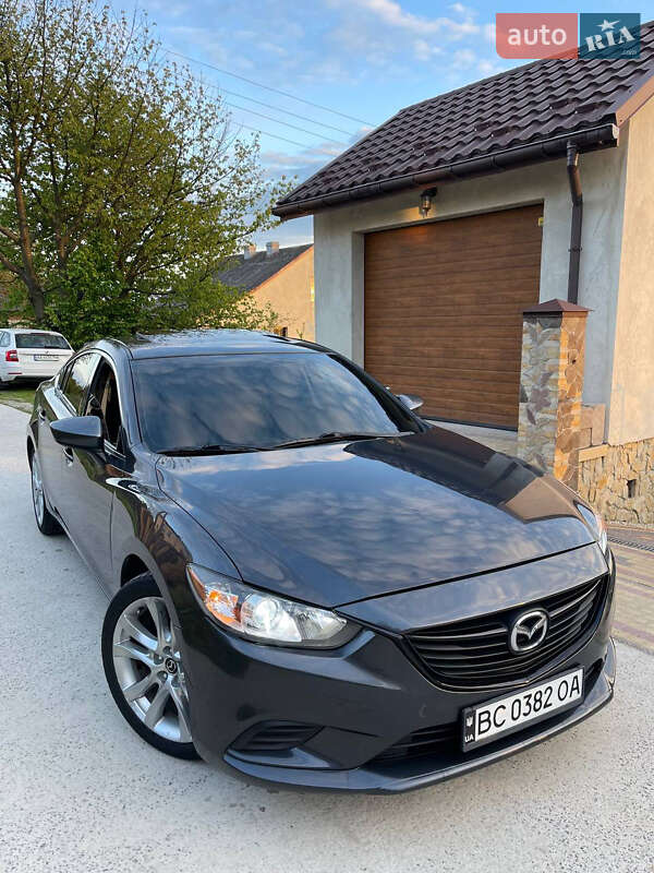 Седан Mazda 6 2014 в Жовкве фото 6 Седан Mazda 6 2014 в Жовкве