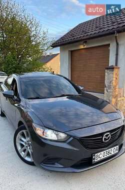 Седан Mazda 6 2014 в  фото 6 Седан Mazda 6 2014 в