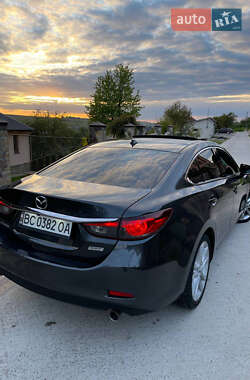 Седан Mazda 6 2014 в  фото 12 Седан Mazda 6 2014 в