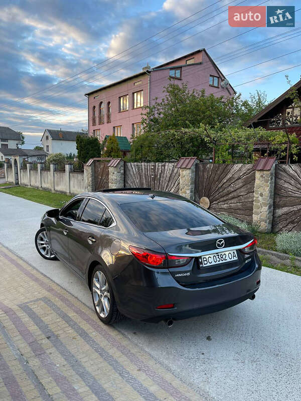 Седан Mazda 6 2014 в Жовкве фото 16 Седан Mazda 6 2014 в Жовкве