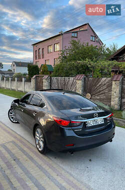 Седан Mazda 6 2014 в  фото 16 Седан Mazda 6 2014 в
