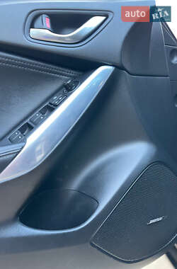 Седан Mazda 6 2014 в  фото 23 Седан Mazda 6 2014 в