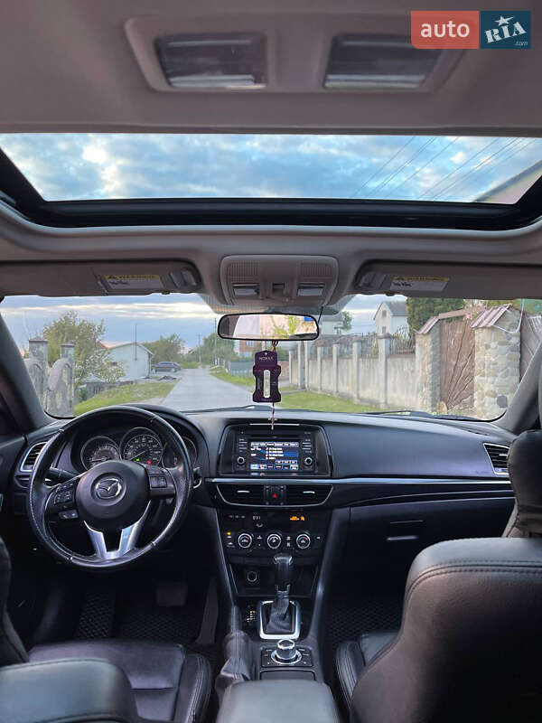 Седан Mazda 6 2014 в Жовкве фото 29 Седан Mazda 6 2014 в Жовкве