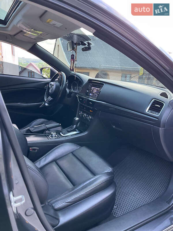 Седан Mazda 6 2014 в Жовкве фото 34 Седан Mazda 6 2014 в Жовкве