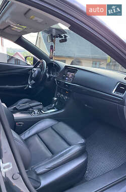 Седан Mazda 6 2014 в  фото 34 Седан Mazda 6 2014 в