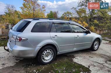 Универсал Mazda 6 2005 в Южноукраинске