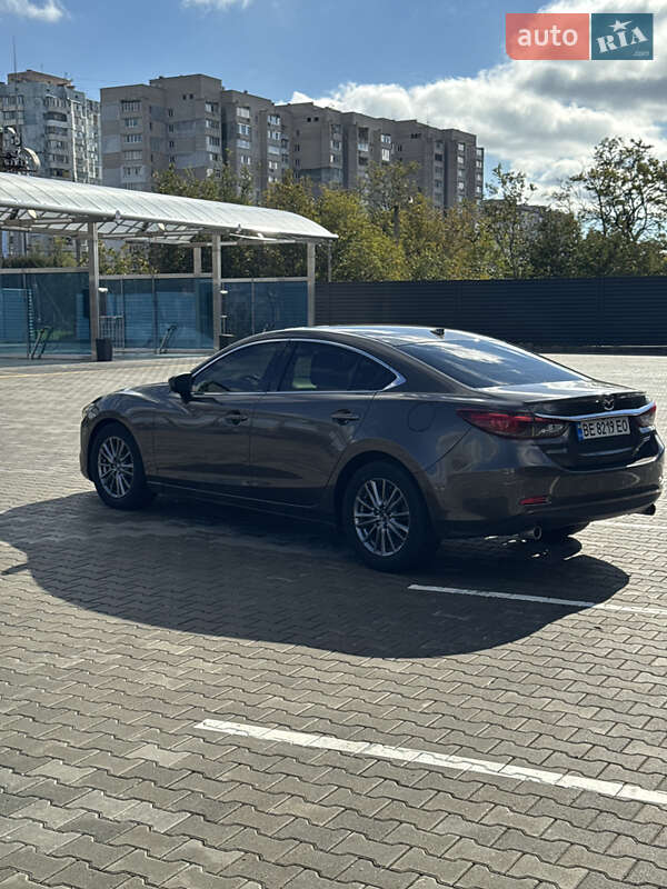 Седан Mazda 6 2015 в Миколаєві