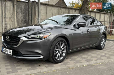 Седан Mazda 6 2019 в Лубнах