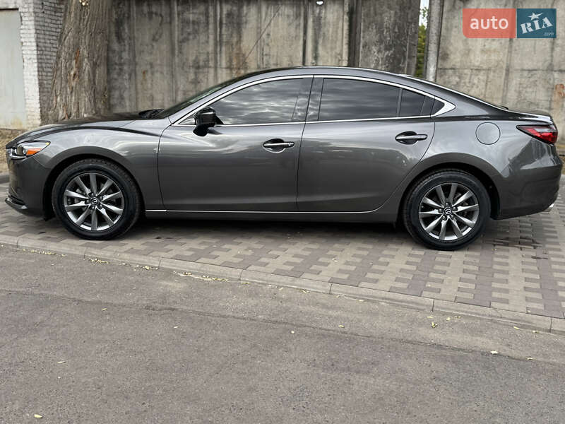 Седан Mazda 6 2019 в Лубнах фото 6 Седан Mazda 6 2019 в Лубнах