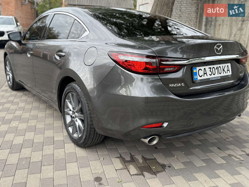 Седан Mazda 6 2019 в Лубнах фото 10 Седан Mazda 6 2019 в Лубнах
