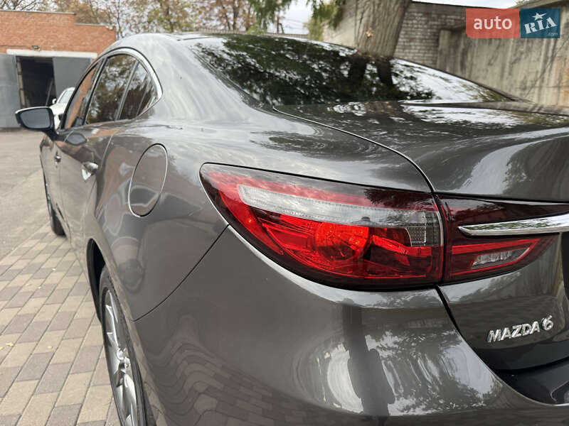 Седан Mazda 6 2019 в Лубнах фото 13 Седан Mazda 6 2019 в Лубнах