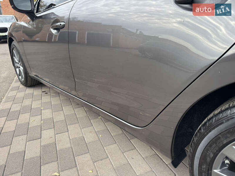 Седан Mazda 6 2019 в Лубнах фото 16 Седан Mazda 6 2019 в Лубнах