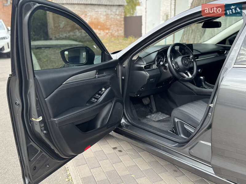 Седан Mazda 6 2019 в Лубнах фото 19 Седан Mazda 6 2019 в Лубнах