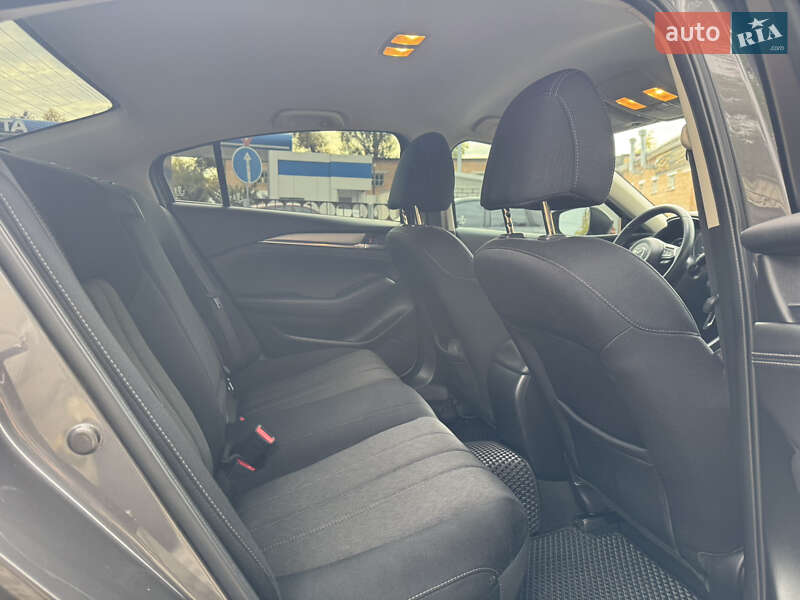 Седан Mazda 6 2019 в Лубнах фото 27 Седан Mazda 6 2019 в Лубнах