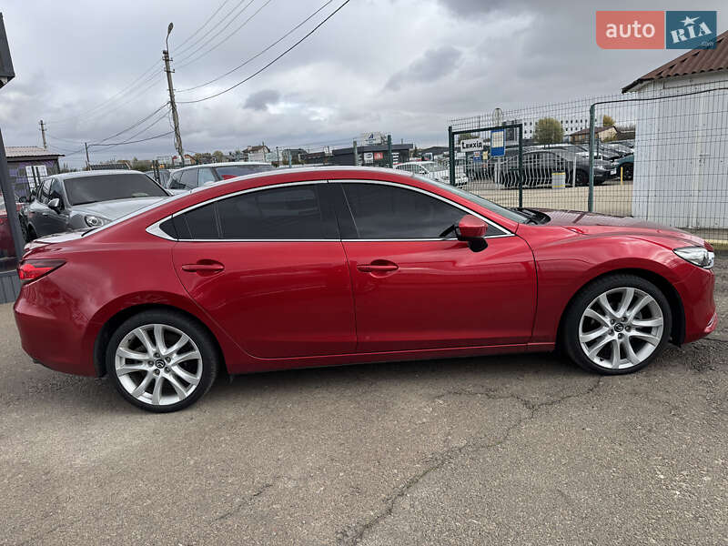 Седан Mazda 6 2013 в Киеве