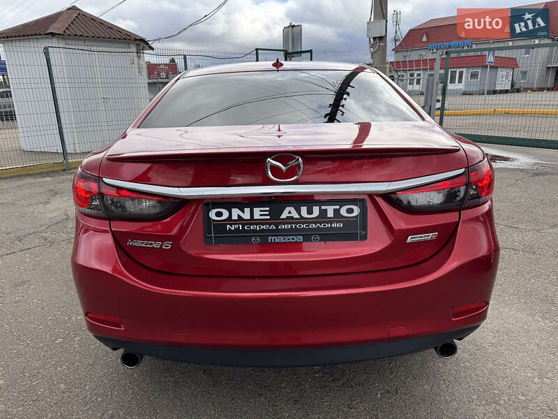 Седан Mazda 6 2013 в Киеве