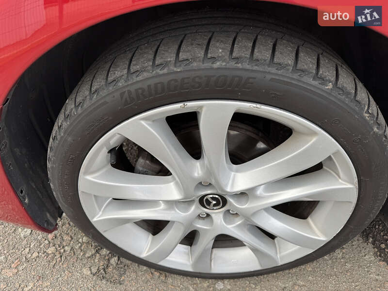 Седан Mazda 6 2013 в Киеве