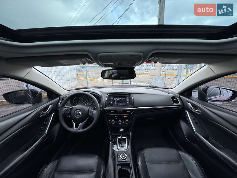 Седан Mazda 6 2013 в Киеве