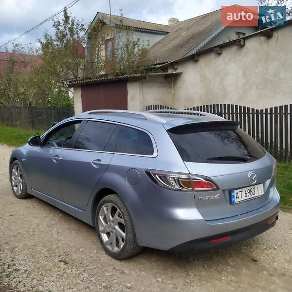 Універсал Mazda 6 2011 в Городенці фото 3 Універсал Mazda 6 2011 в Городенці