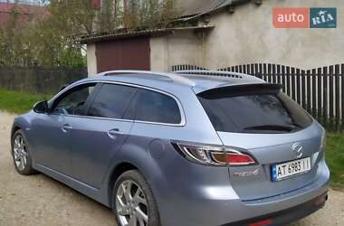 Універсал Mazda 6 2011 в  фото 3 Універсал Mazda 6 2011 в