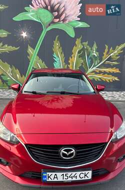 Седан Mazda 6 2015 в 
