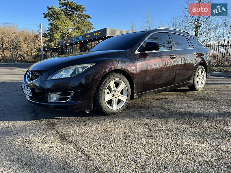 Універсал Mazda 6 2008 в Києві фото 2 Універсал Mazda 6 2008 в Києві