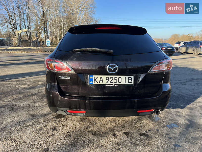 Універсал Mazda 6 2008 в Києві фото 8 Універсал Mazda 6 2008 в Києві