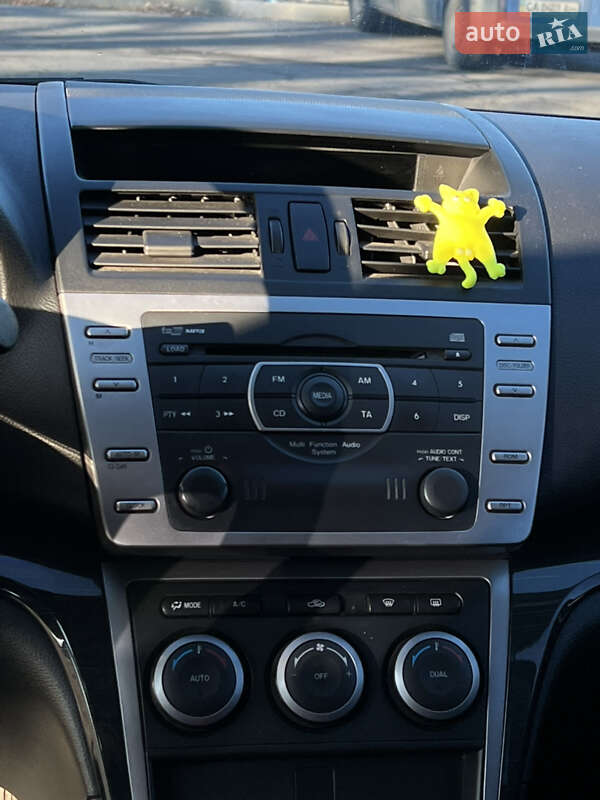 Універсал Mazda 6 2008 в Києві фото 16 Універсал Mazda 6 2008 в Києві