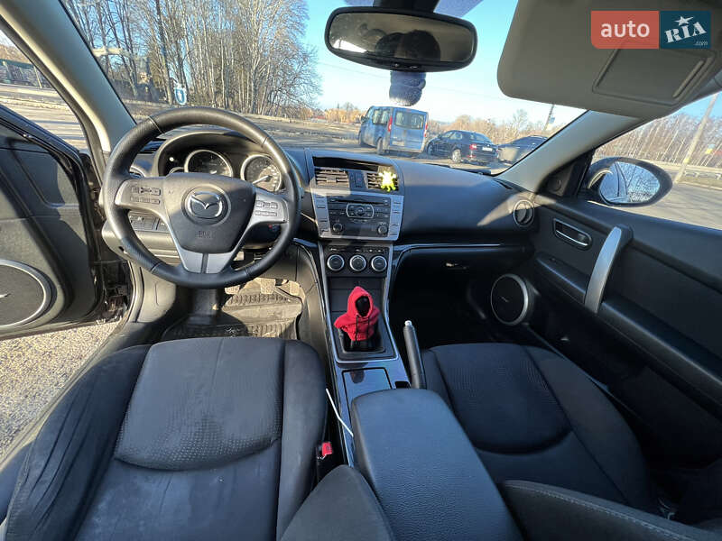 Універсал Mazda 6 2008 в Києві фото 15 Універсал Mazda 6 2008 в Києві