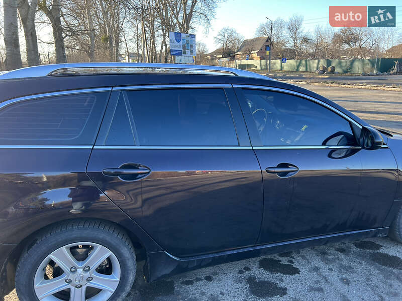 Універсал Mazda 6 2008 в Києві фото 35 Універсал Mazda 6 2008 в Києві