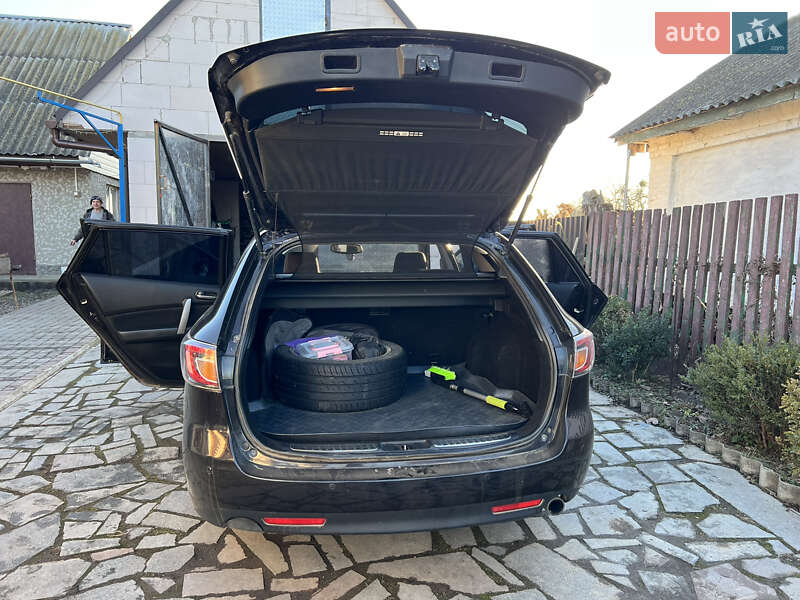 Універсал Mazda 6 2008 в Києві фото 62 Універсал Mazda 6 2008 в Києві