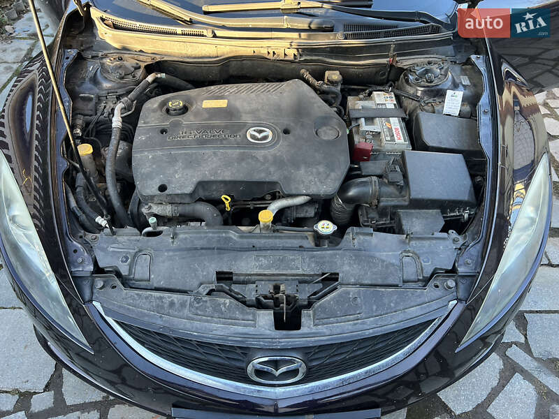 Універсал Mazda 6 2008 в Києві фото 64 Універсал Mazda 6 2008 в Києві