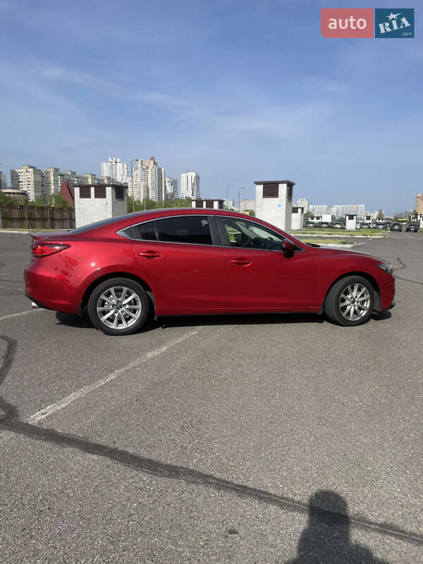 Седан Mazda 6 2013 в Києві фото 7 Седан Mazda 6 2013 в Києві
