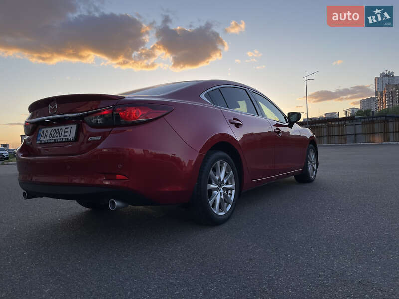 Седан Mazda 6 2013 в Києві фото 16 Седан Mazda 6 2013 в Києві