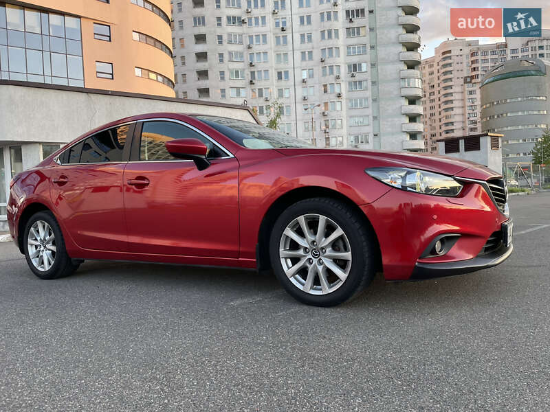 Седа�� Mazda 6 2013 в Києві фото 21 Седан Mazda 6 2013 в Києві