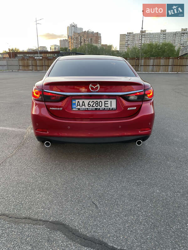 Седан Mazda 6 2013 в Києві фото 27 Седан Mazda 6 2013 в Києві