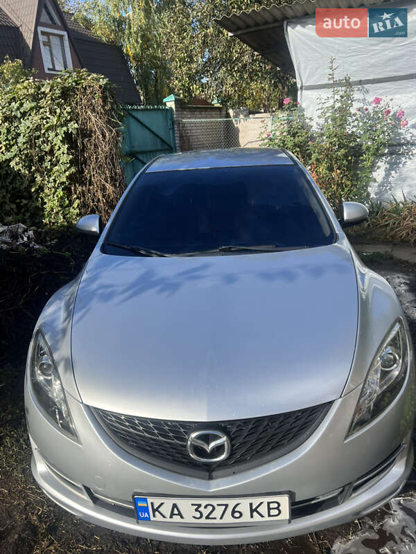 AUTO.RIA – Продам Мазда 6 2009 (KA3276KB) газ пропан-бутан