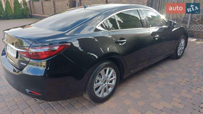 Седан Mazda 6 2019 в Черкасах