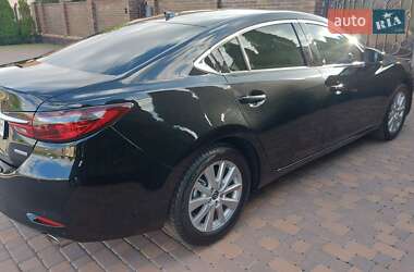 Седан Mazda 6 2019 в 