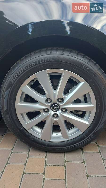 Седан Mazda 6 2019 в Черкасах