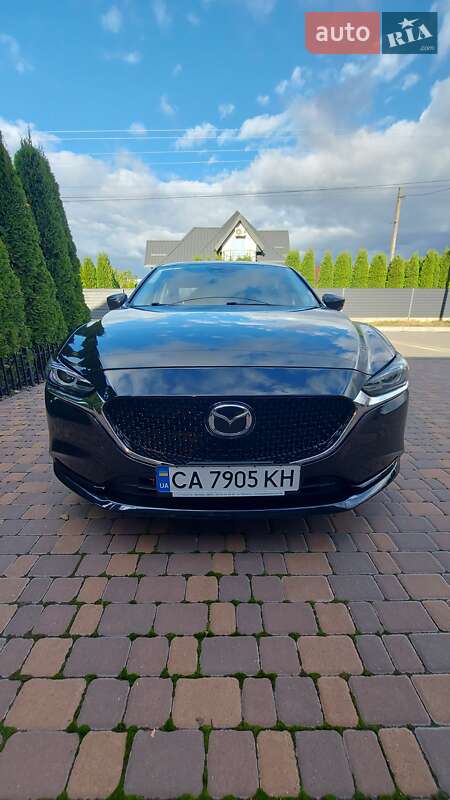 Седан Mazda 6 2019 в Черкасах