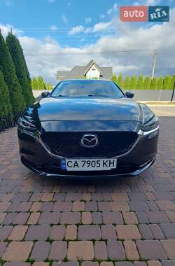 Седан Mazda 6 2019 в 