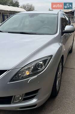Седан Mazda 6 2008 в Харкові