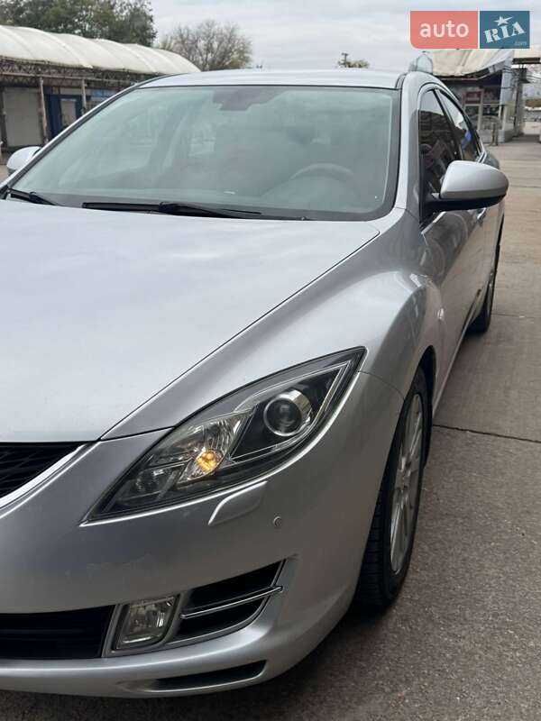 Mazda 6 2008