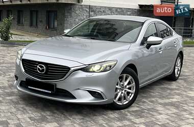 Седан Mazda 6 2016 в  фото 9 Седан Mazda 6 2016 в